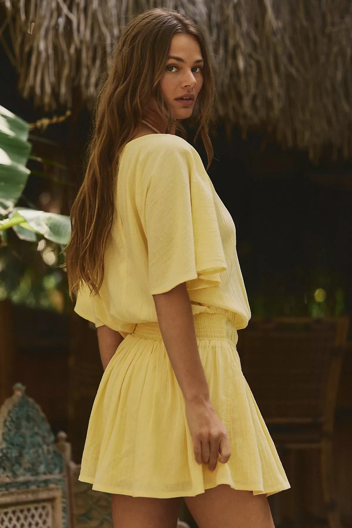 Sutton Mini Dress