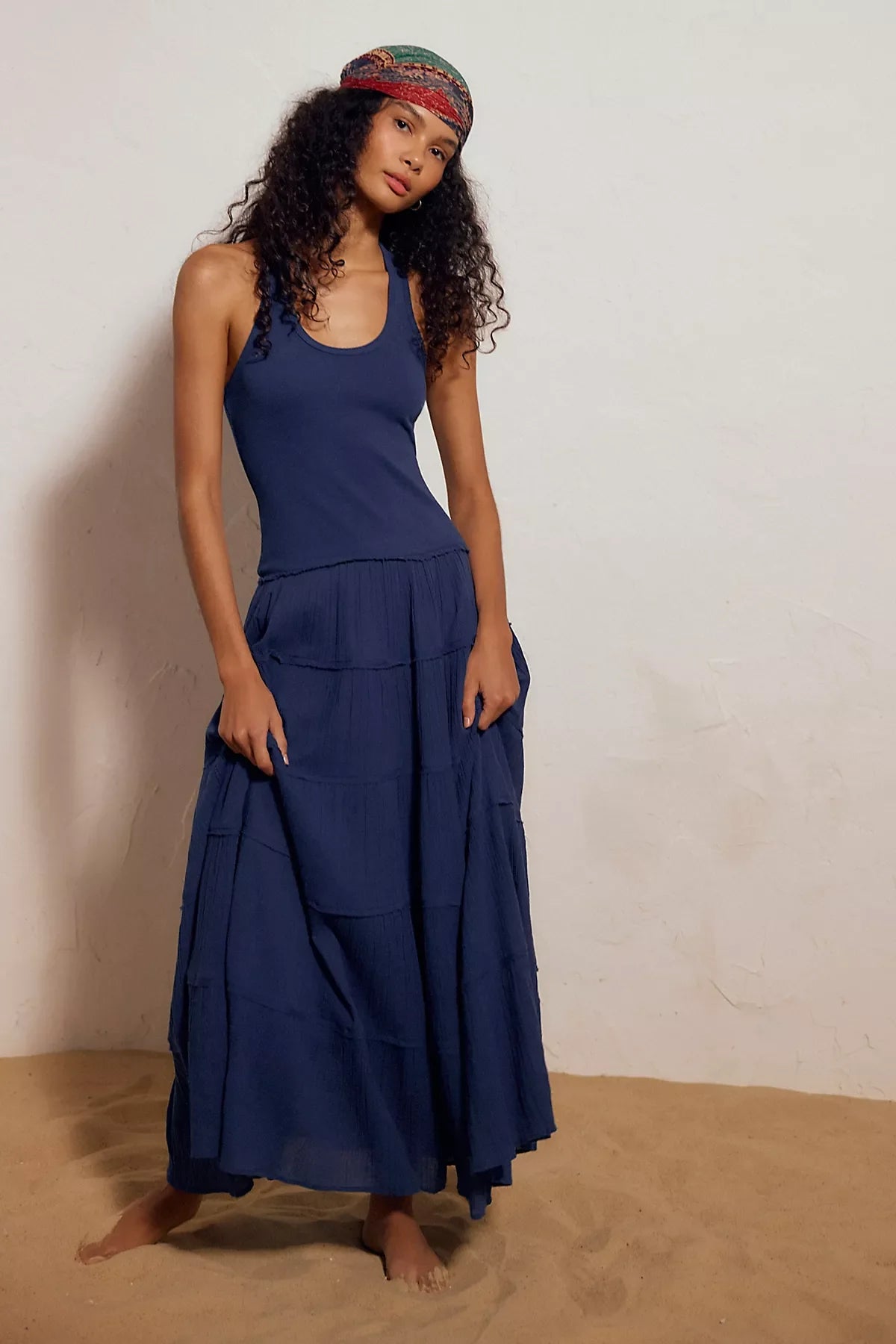 Set Sail Maxi Dress