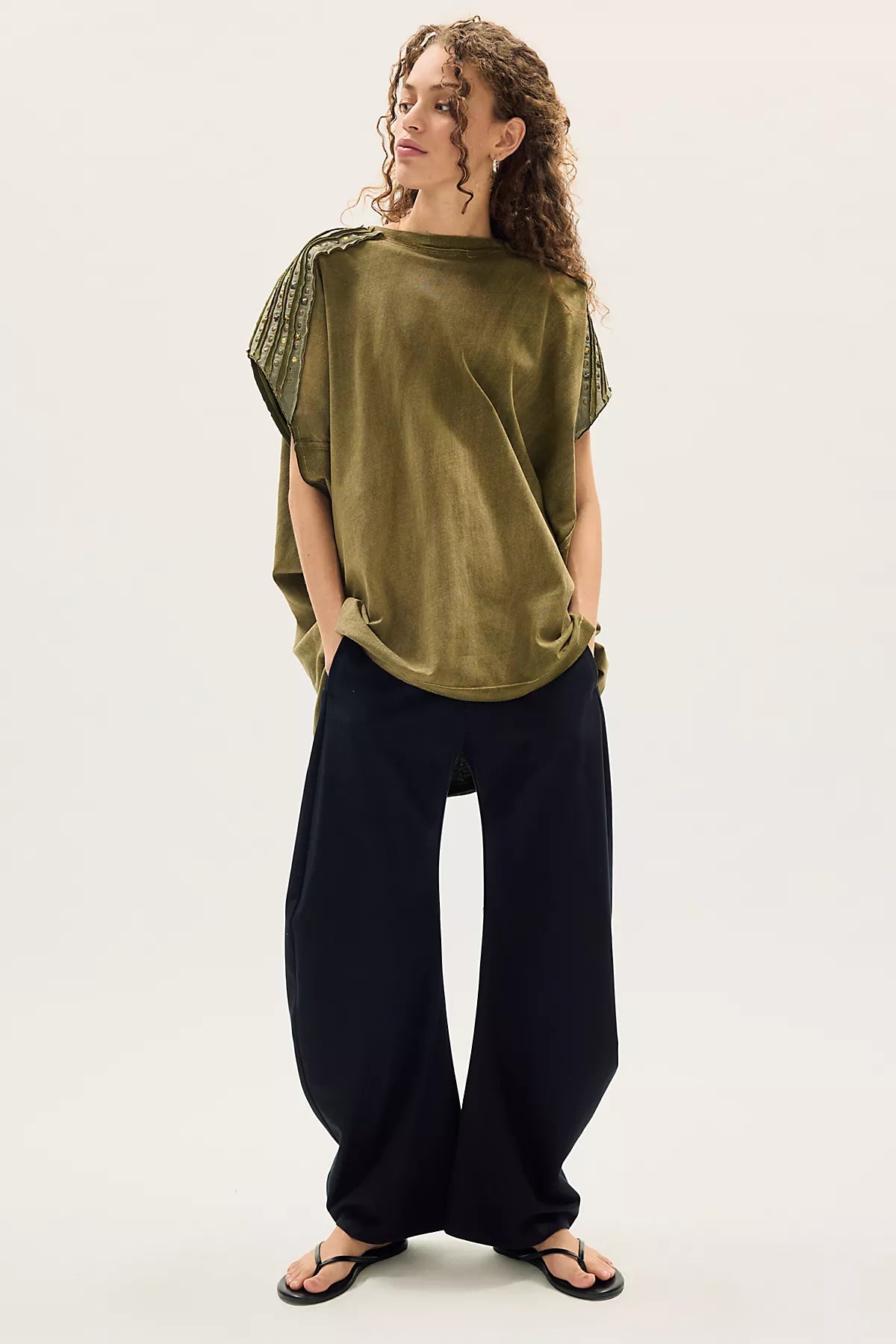 We The Free Studded Glory Tee