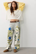 We The Free Holland Boyfriend Jeans
