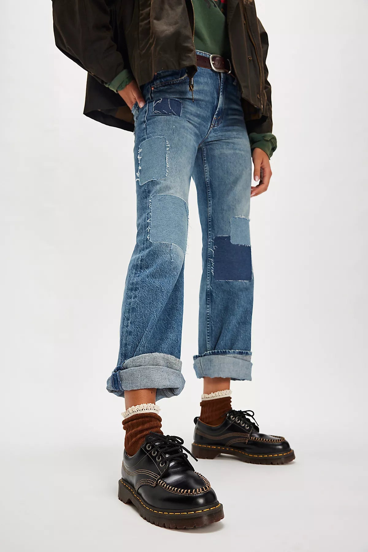 Dr. Martens Lowell Boat Shoes