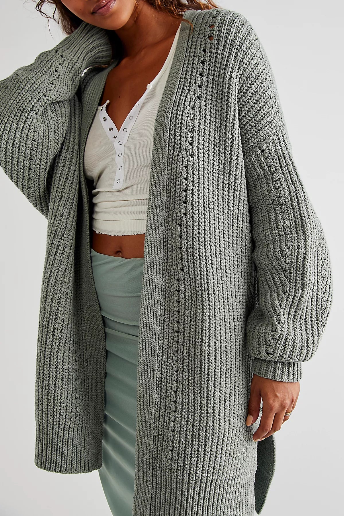 Nightingale Cardi
