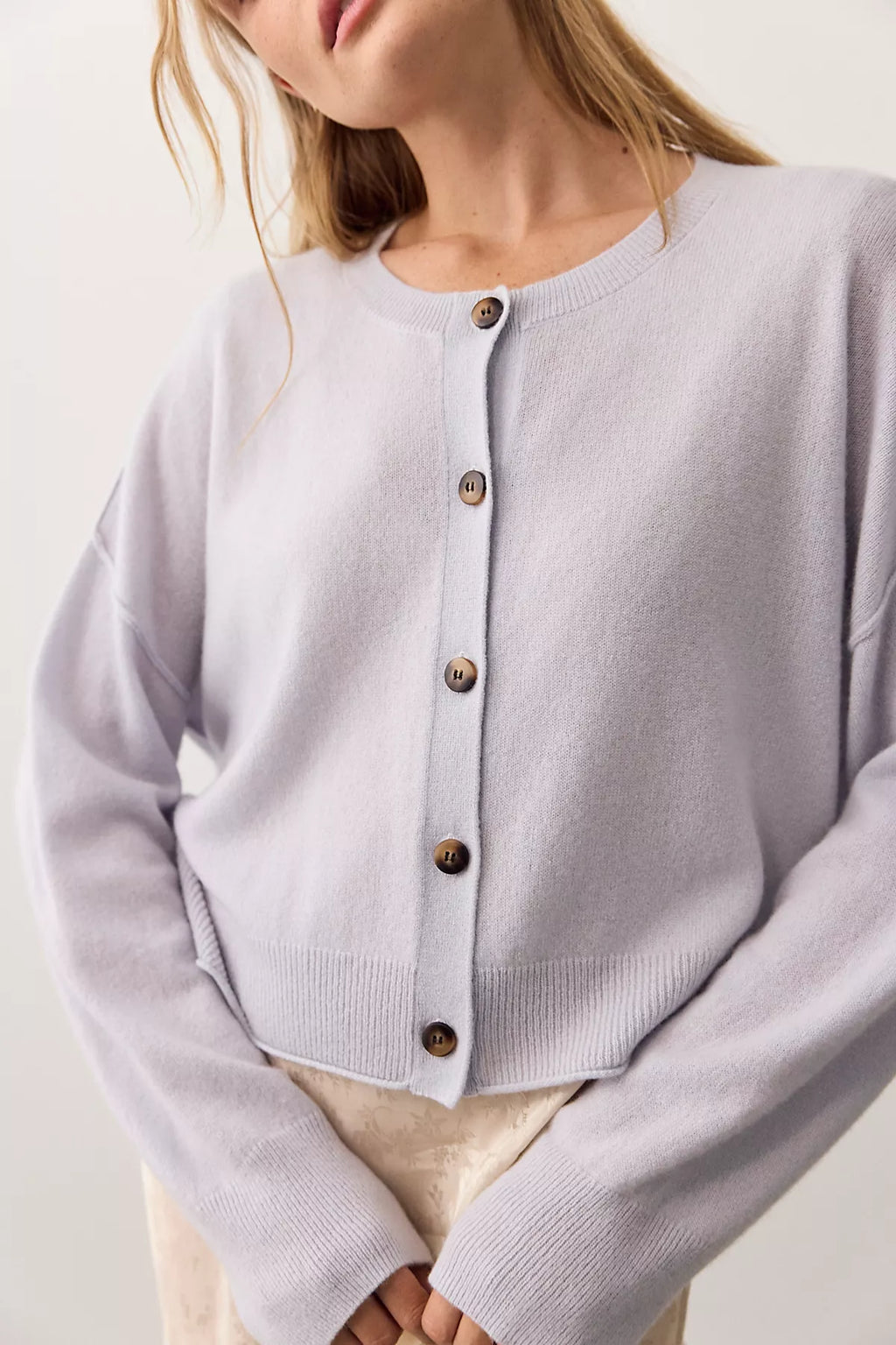 Ottilie Cashmere Cardi
