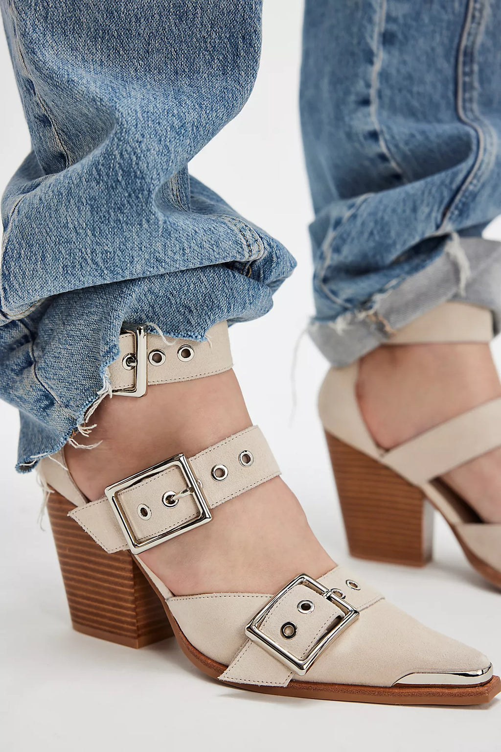 Hendrix Heels