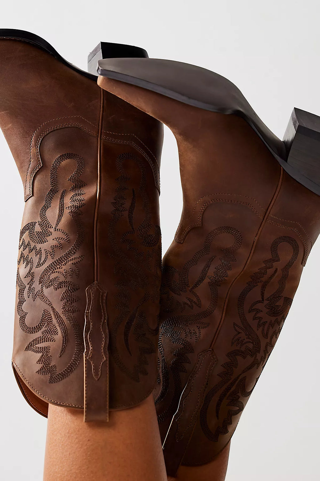 Dagget Western Boots