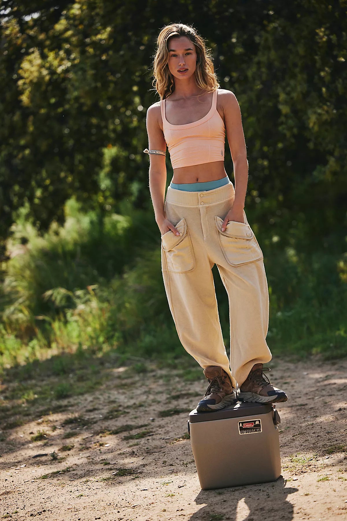 Timko Pants
