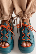 Melissa Camp Sandals