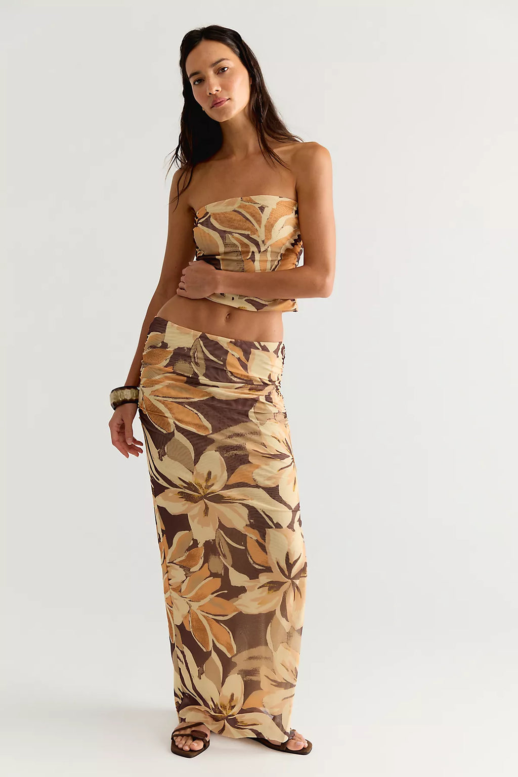 Presley Maxi Skirt Set