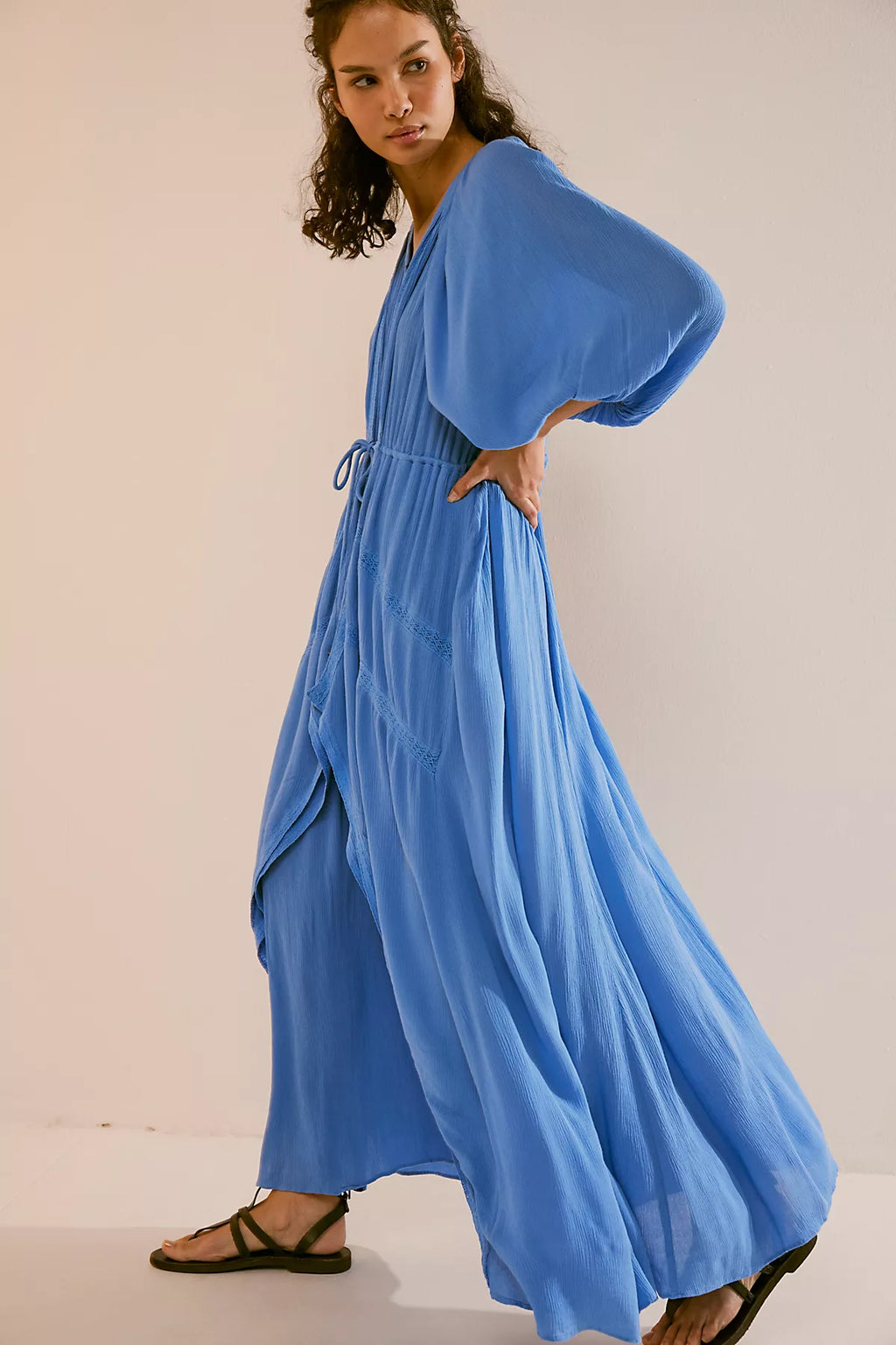 Plenty Of Love Maxi Dress