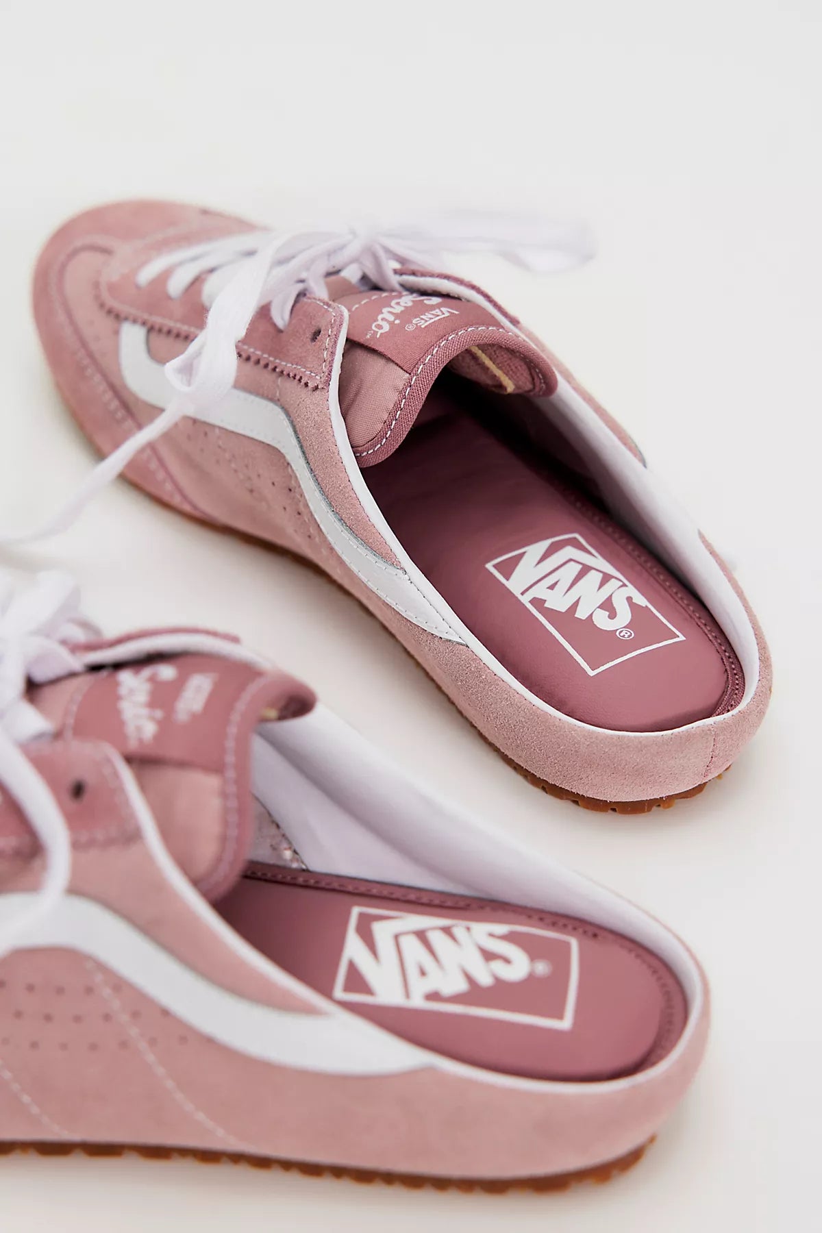 Vans Super Lowpro Mules