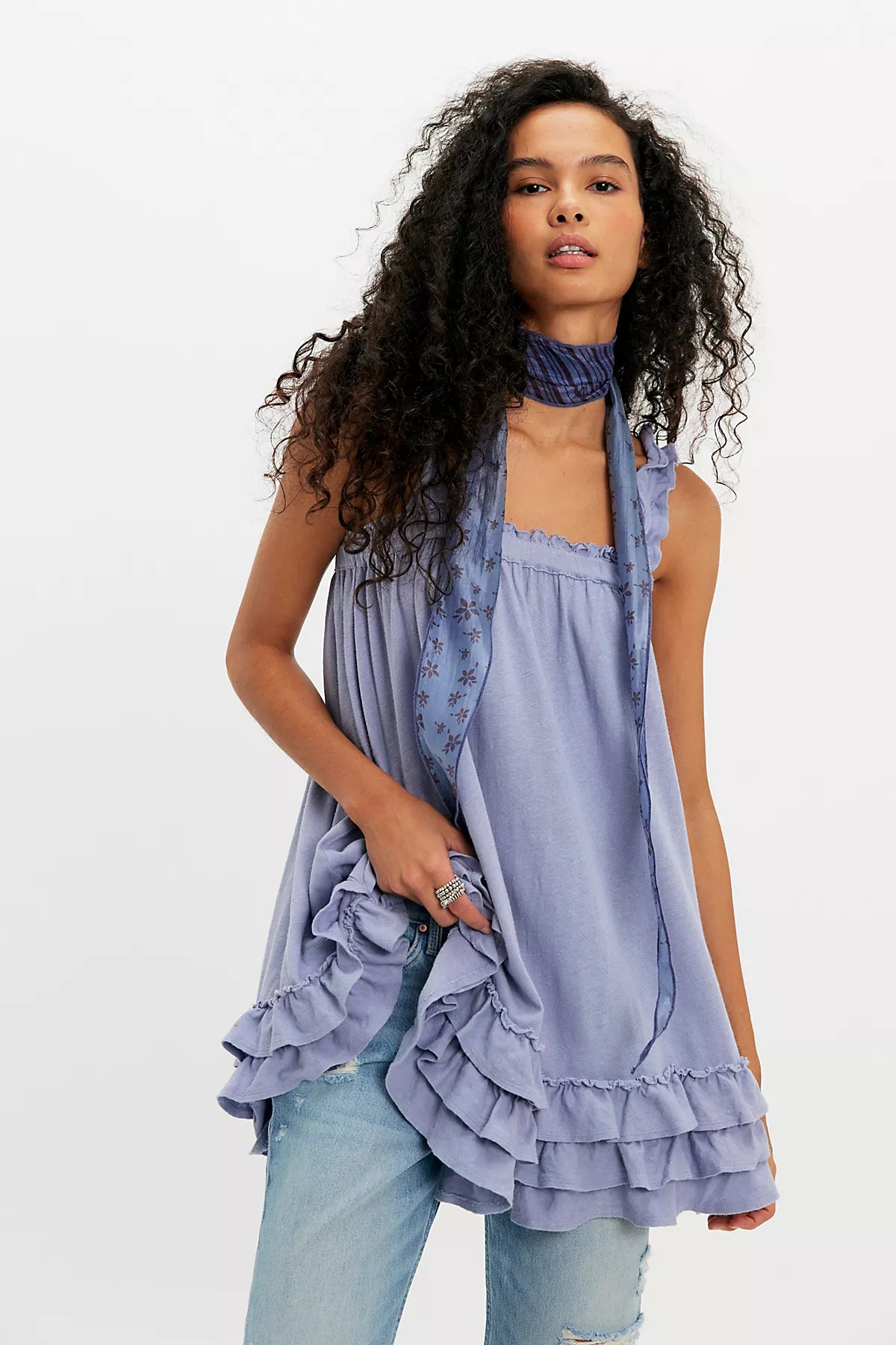 We The Free Spring Tide Tunic