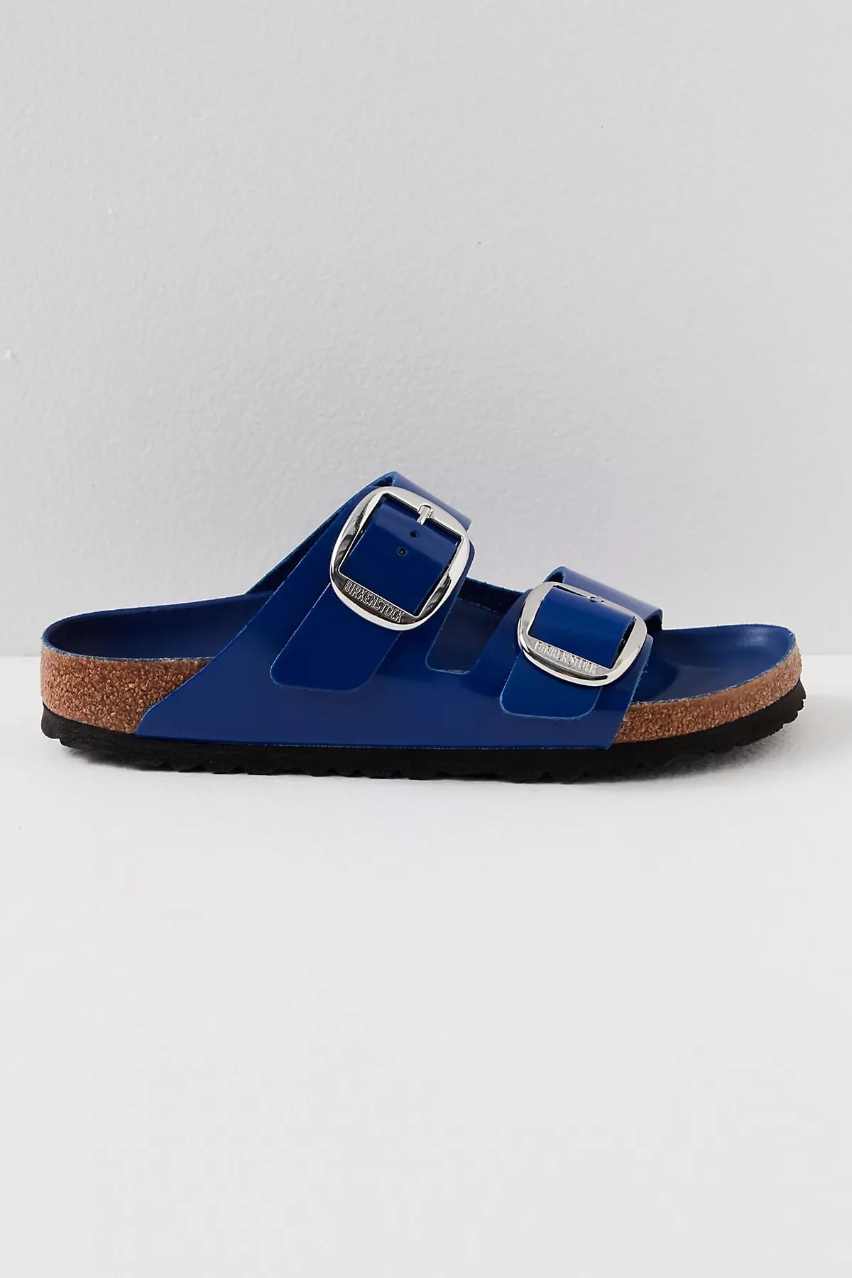 Birkenstock Arizona Big Buckle High Shine Sandals