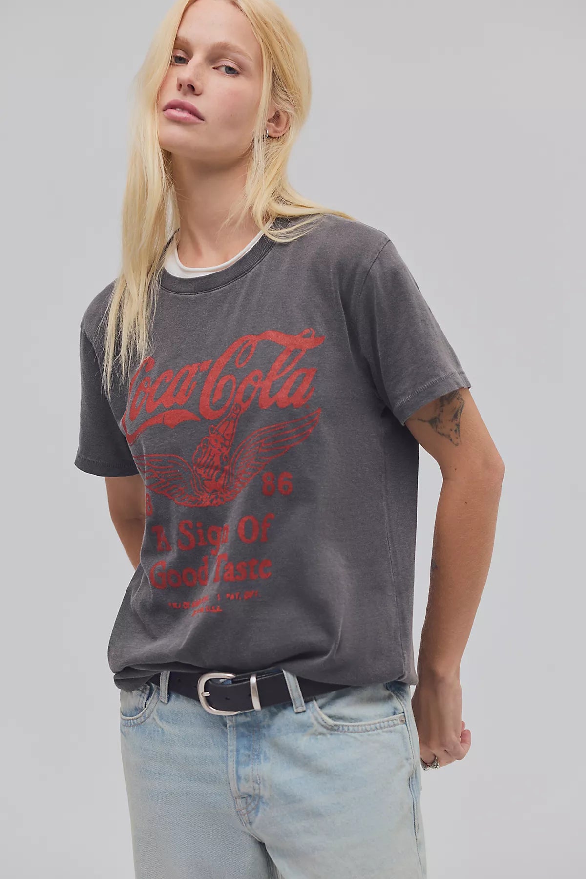 Sign Of Good Coca-Cola Tee