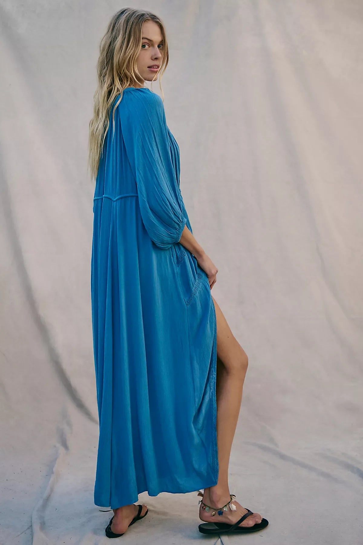 Plenty Of Love Maxi Dress