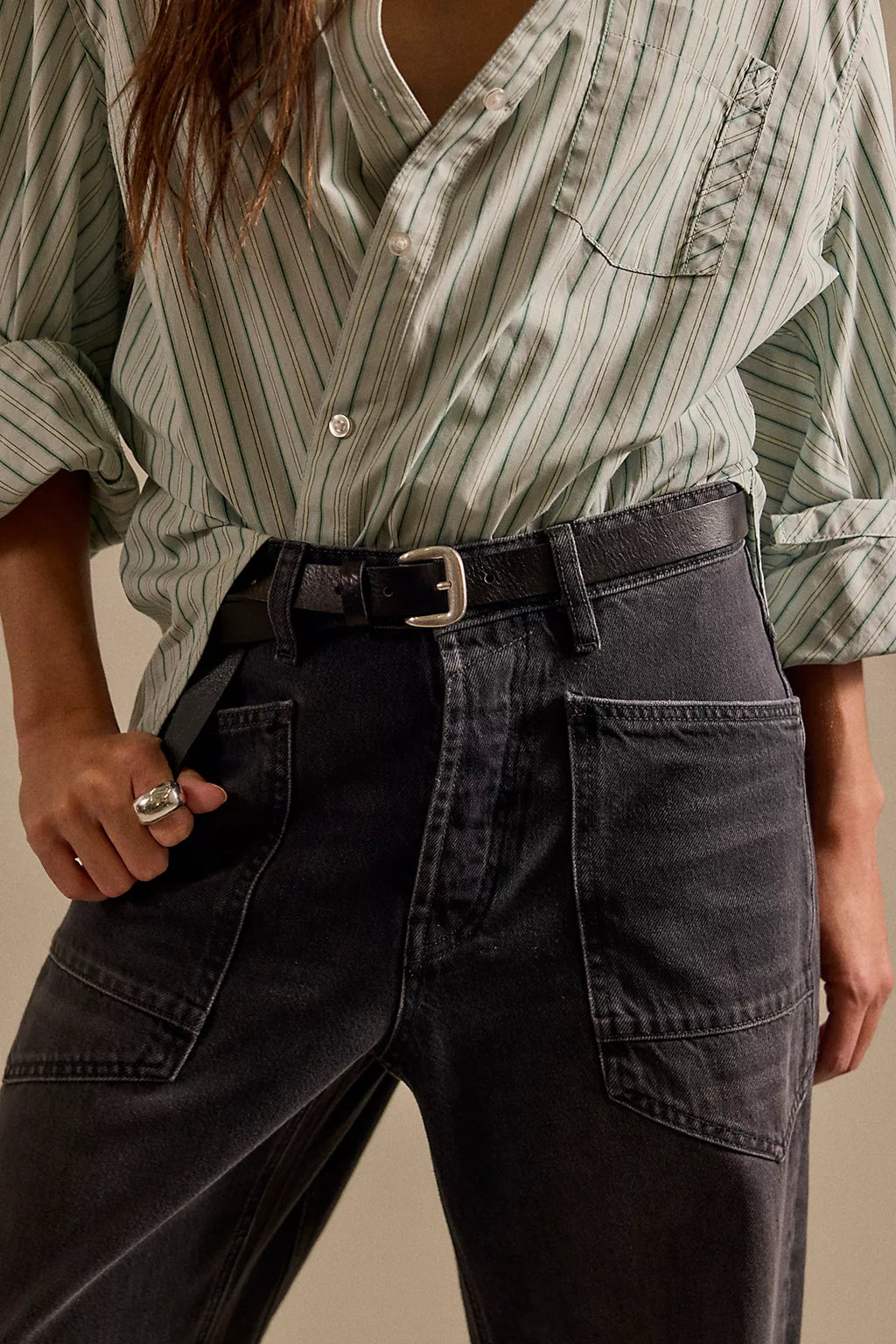 We The Free Minimalist Moxie Barrel Jeans