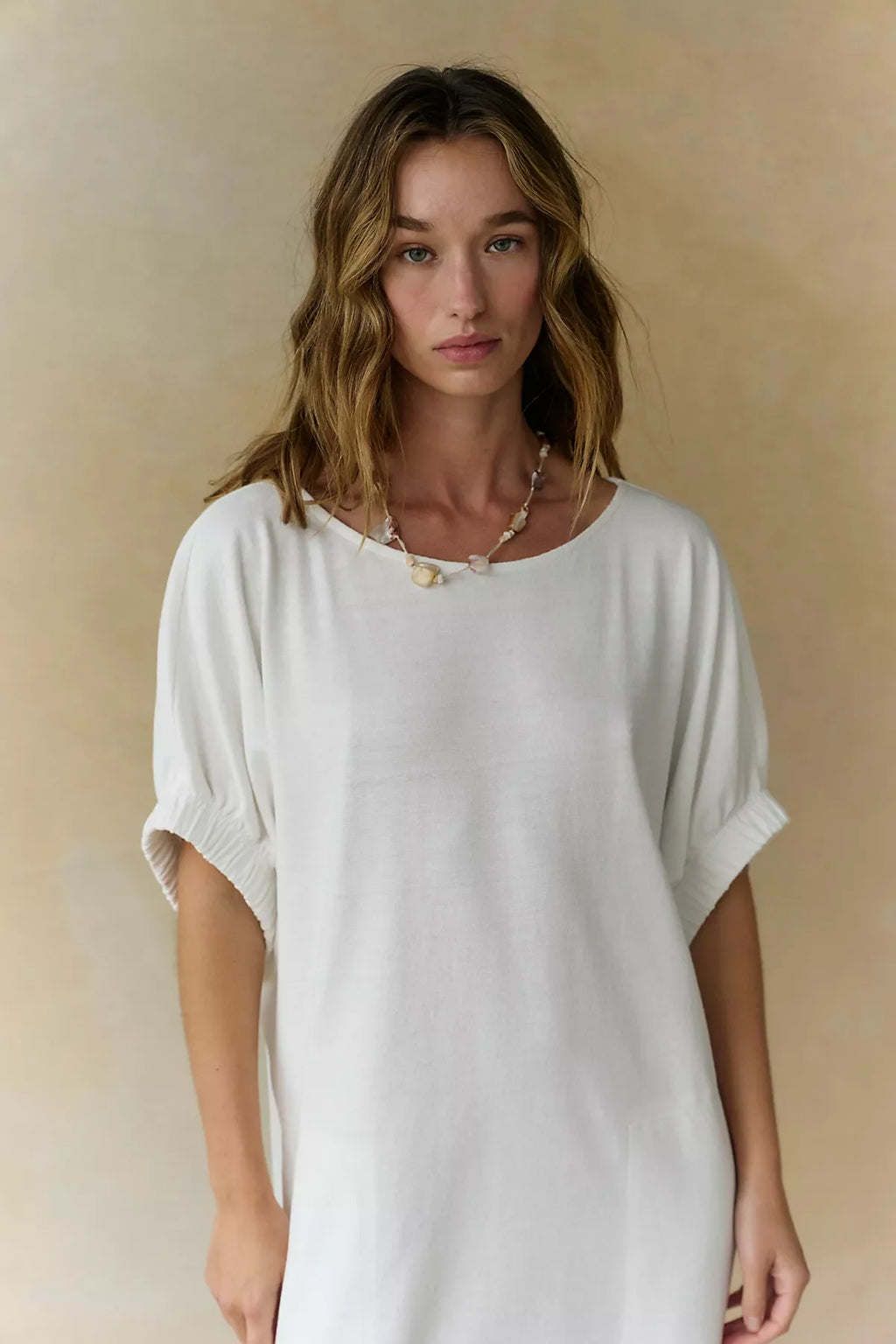 Woke Up Like This Midi Dress