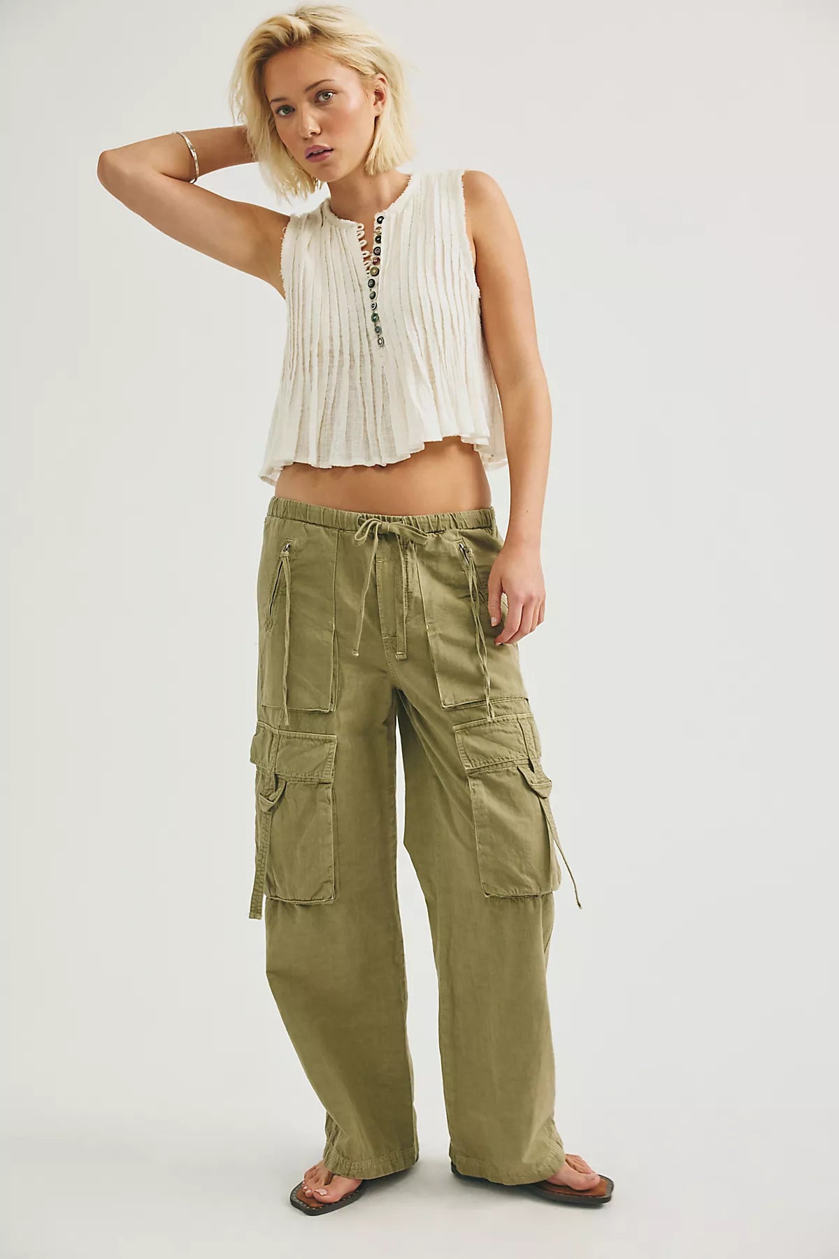 Citizens of Humanity Andira Pull-On Pants