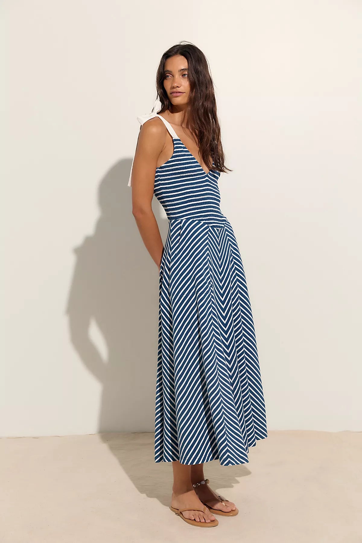 Cecelia Midi Dress