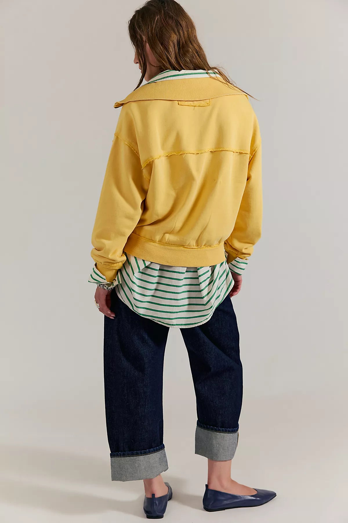 We The Free Parker Half-Zip Pullover