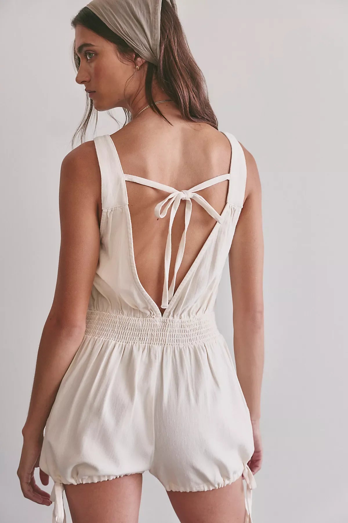 We The Free Vintage Heirloom Romper