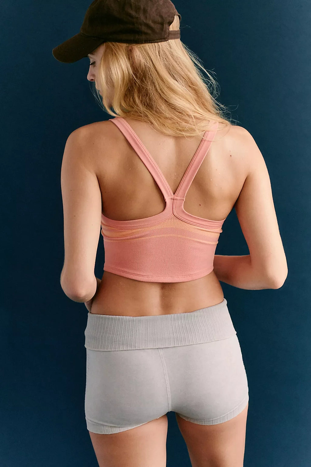 All Clear Striped Cami
