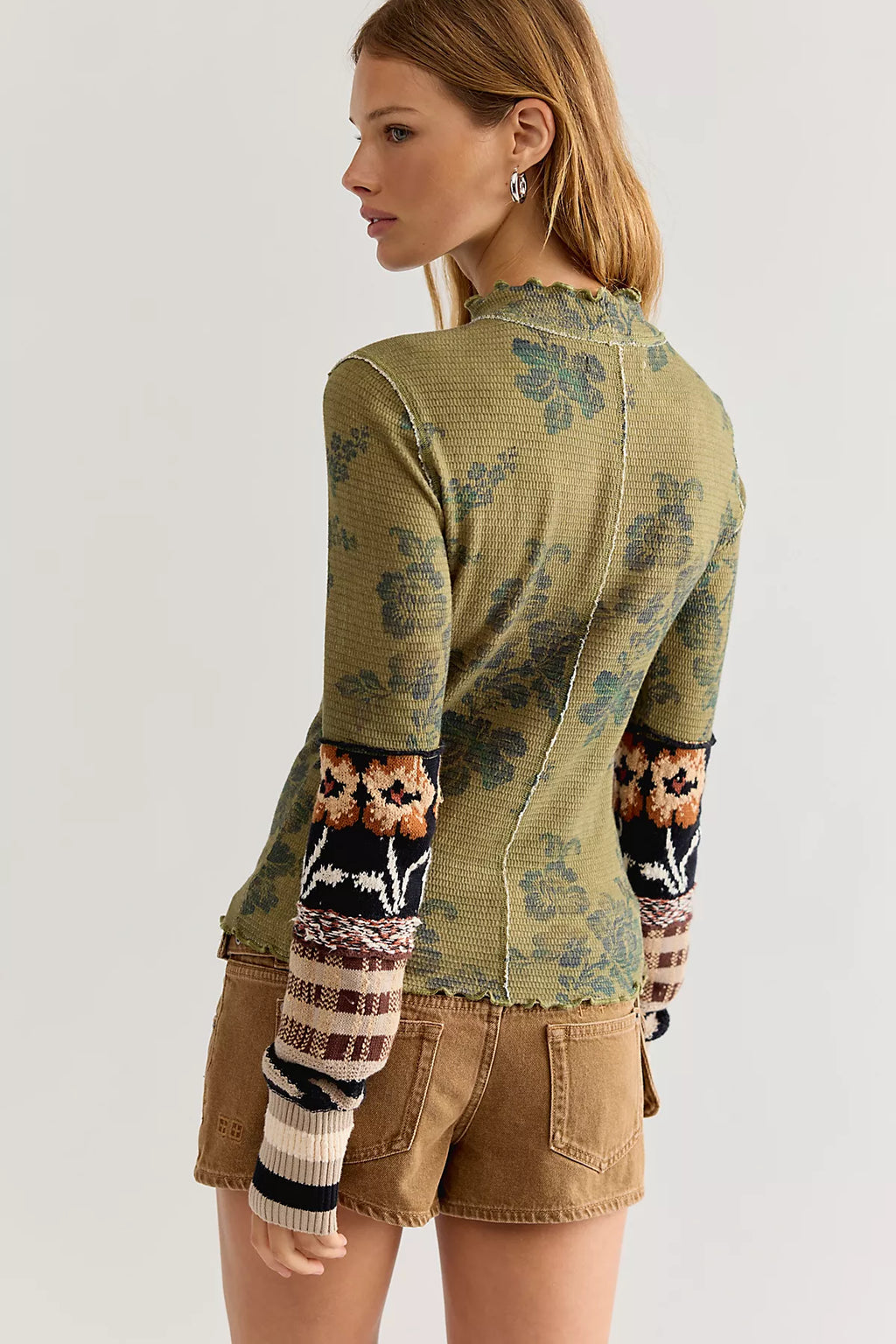 We The Free Bold Bowery Cuff