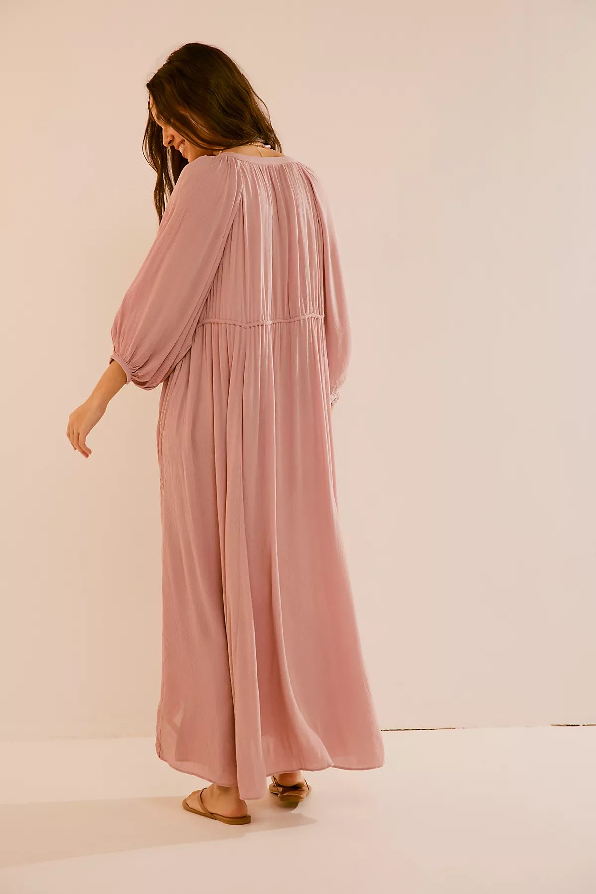 Plenty Of Love Maxi Dress