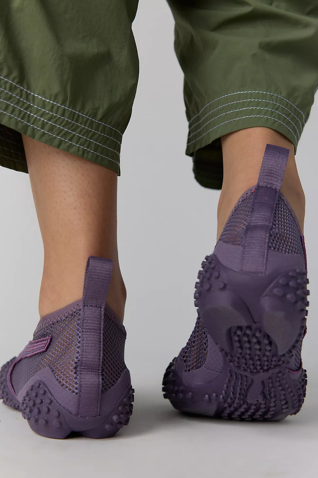 Puma Mostro Flex Mesh Slip-On Sneakers