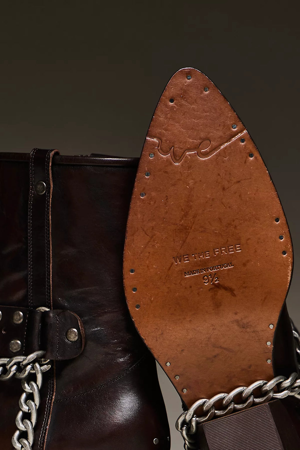 We The Free Aiden Chain Boots