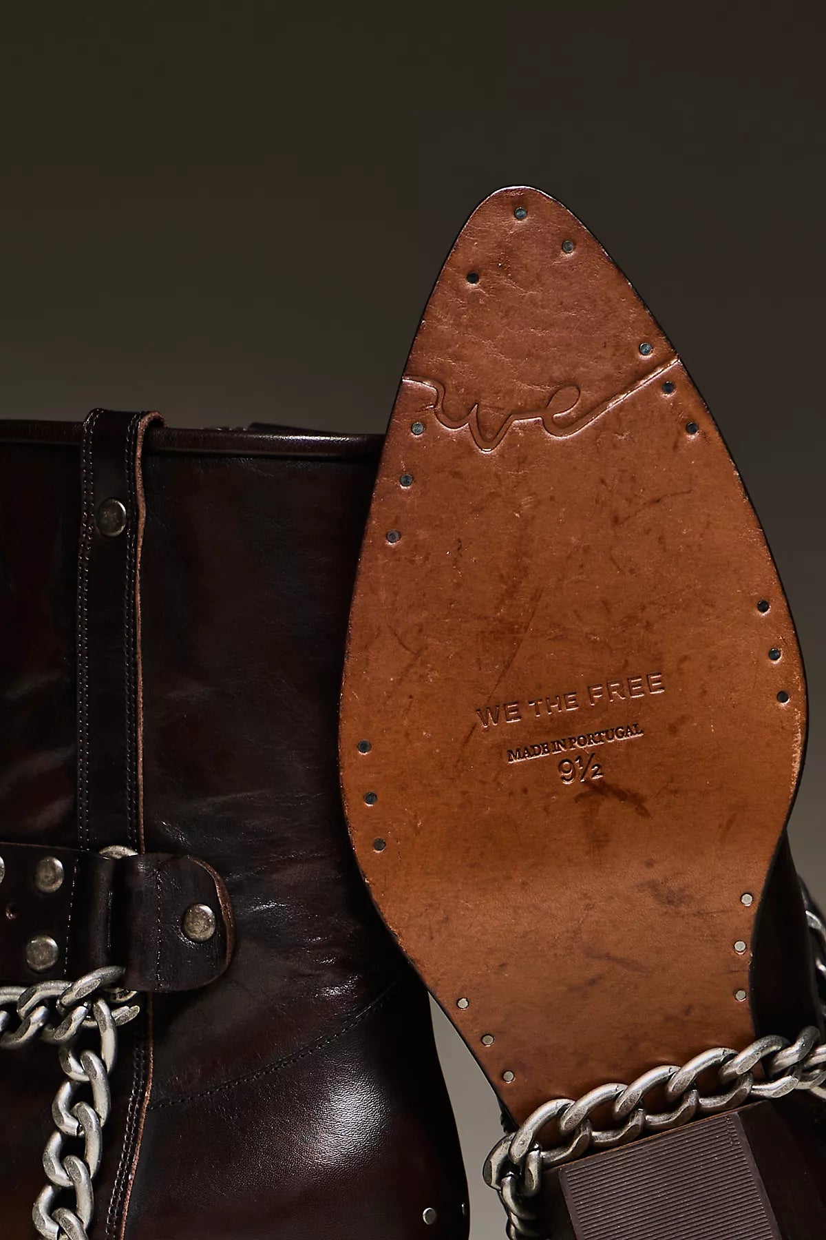 We The Free Aiden Chain Boots