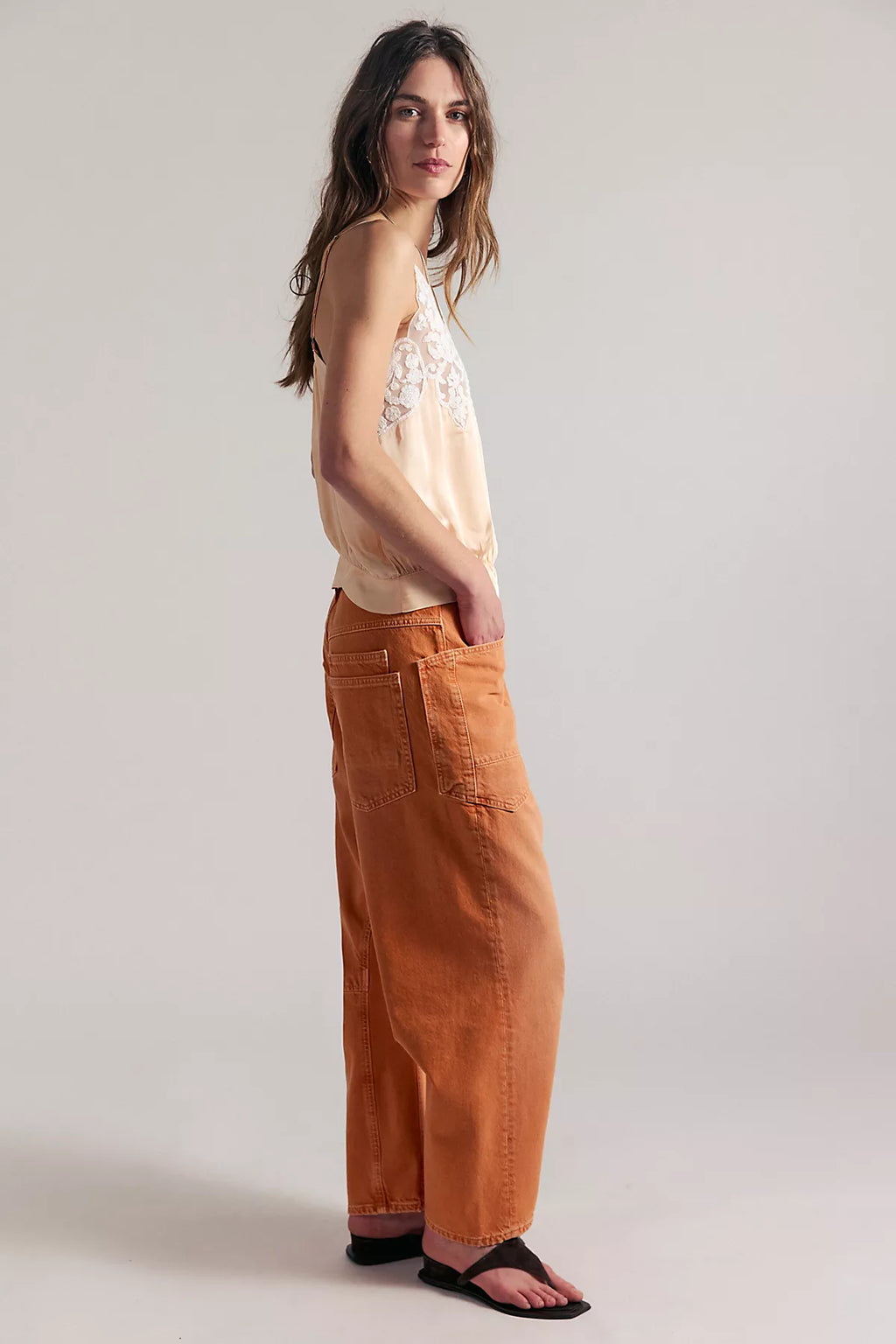 We The Free Minimalist Moxie Barrel Jeans