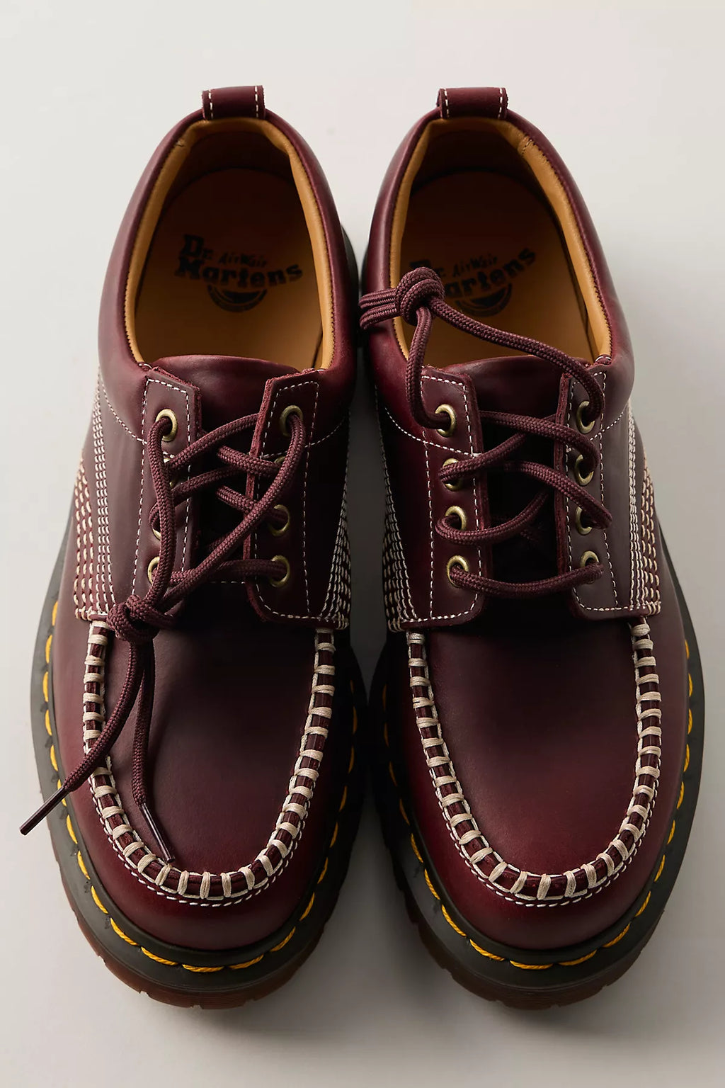 Dr. Martens Lowell Boat Shoes