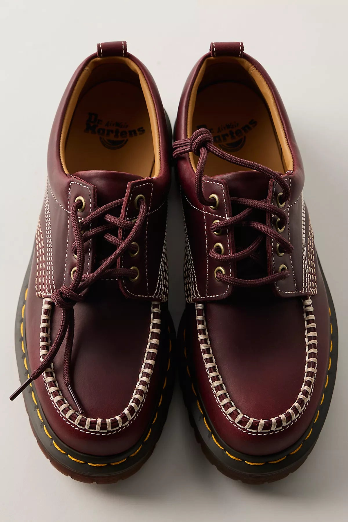 Dr. Martens Lowell Boat Shoes
