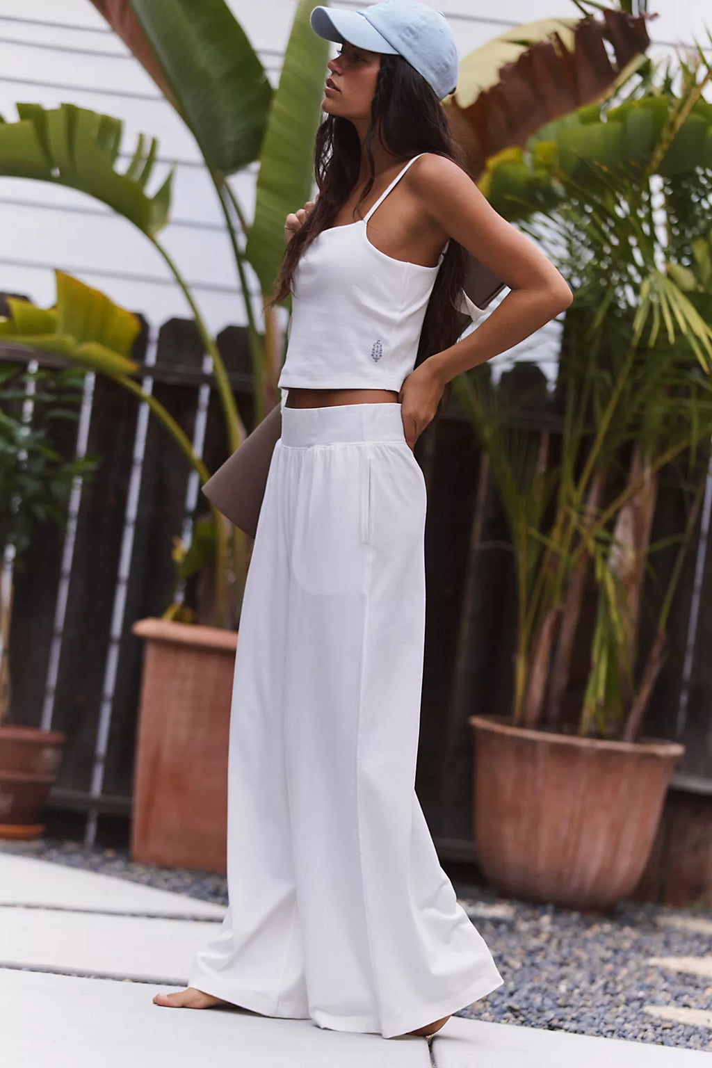 Hot Shot Strappy Set