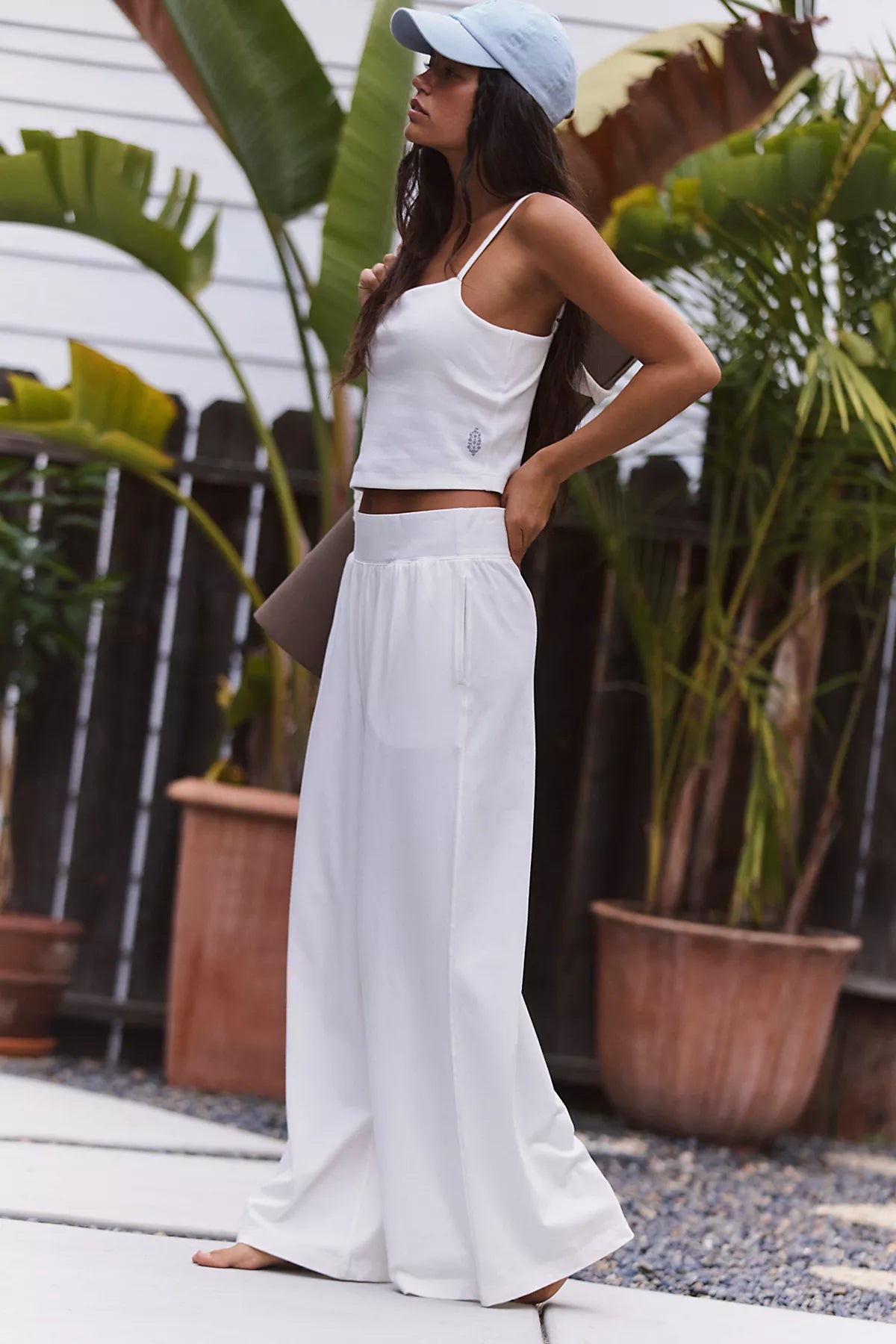 Hot Shot Strappy Set