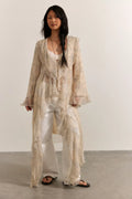 Nigel Preston Long Bed Jacket