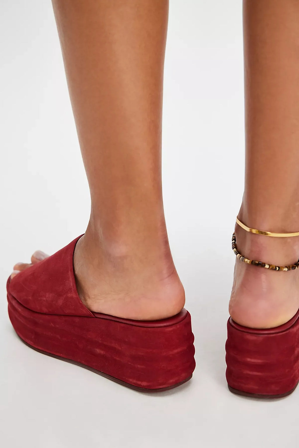 Harbor Flatform Sandals