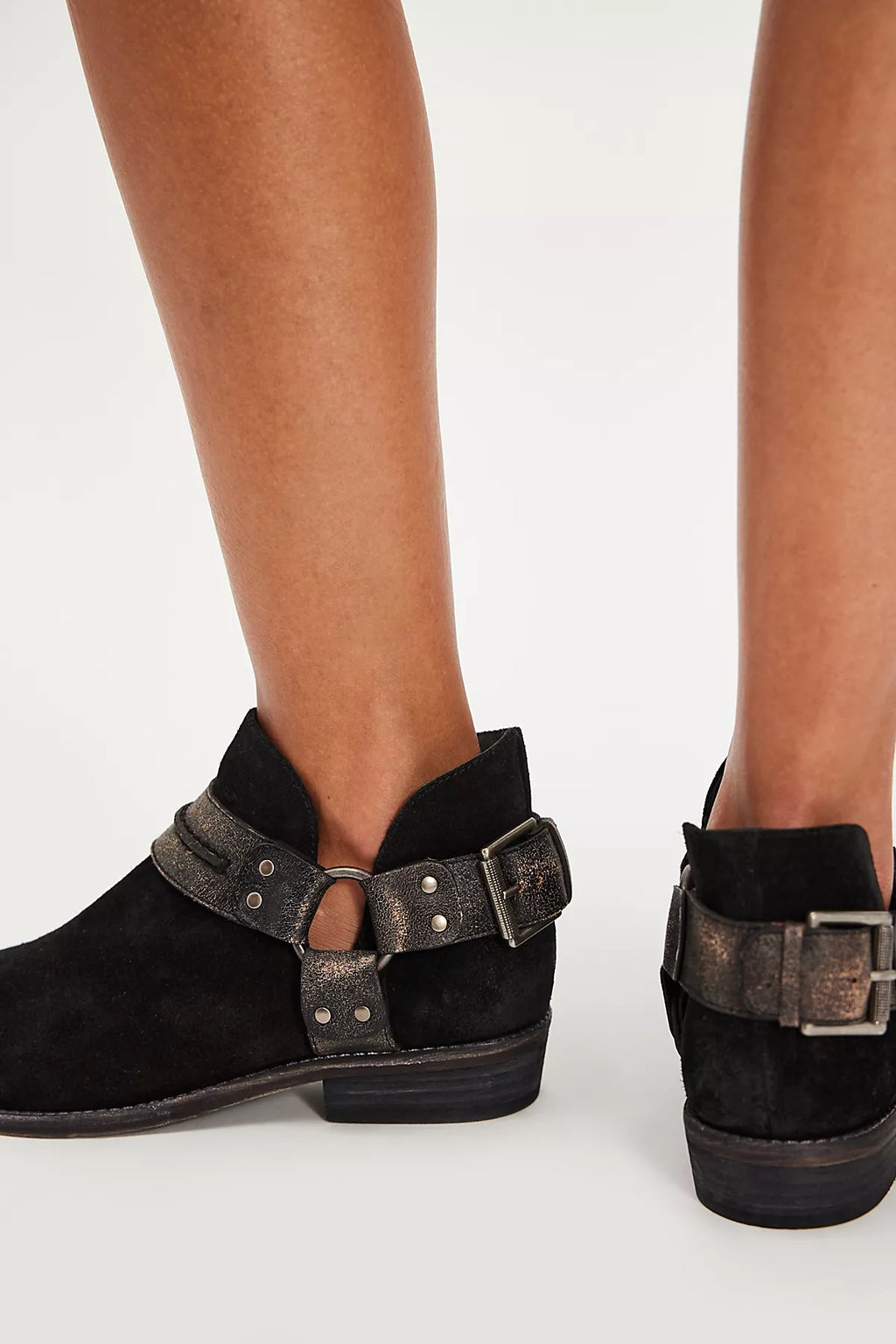 Belle Harness Boots