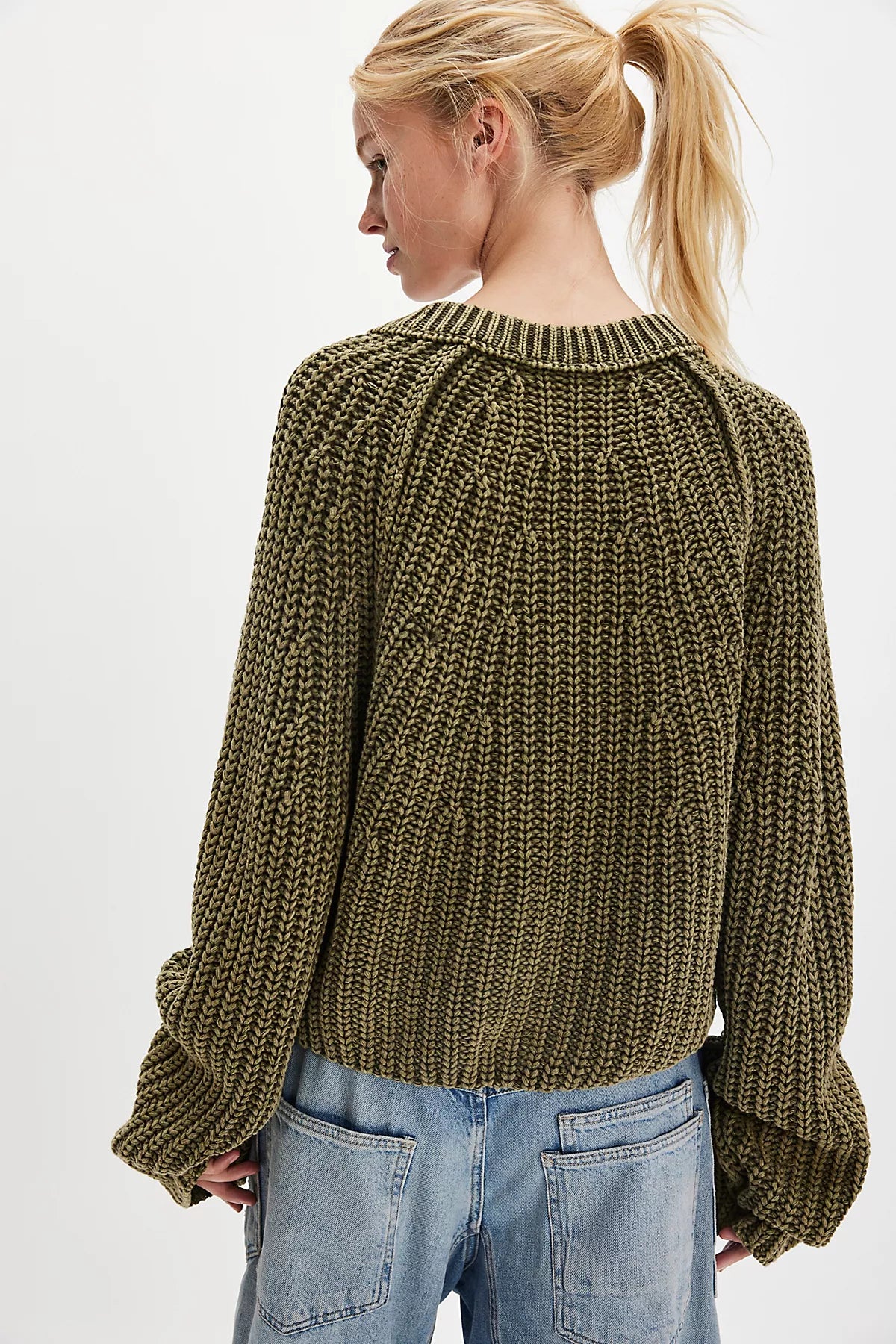 Sweet Nothing Cotton Cardi
