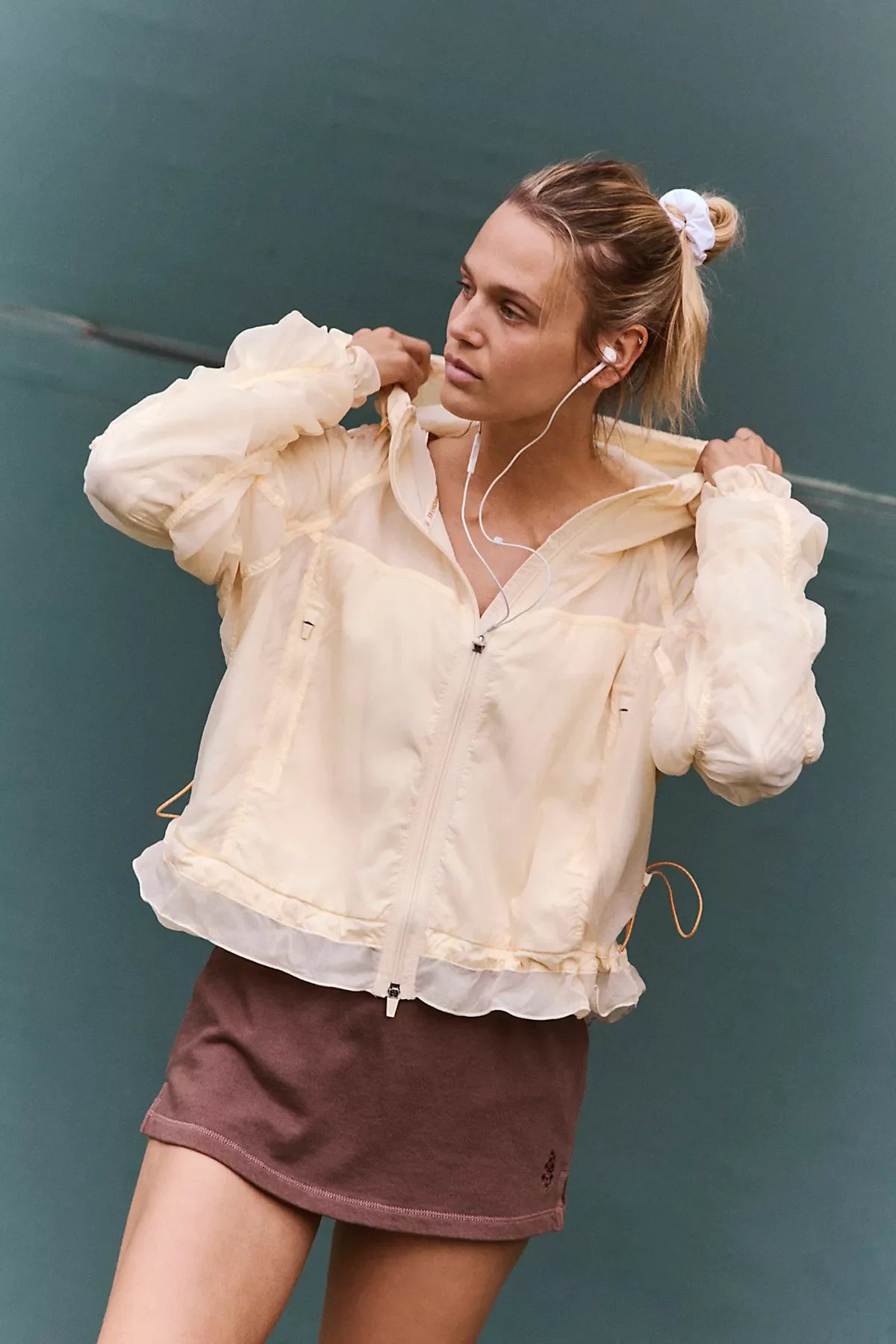 Sheer Bliss Jacket