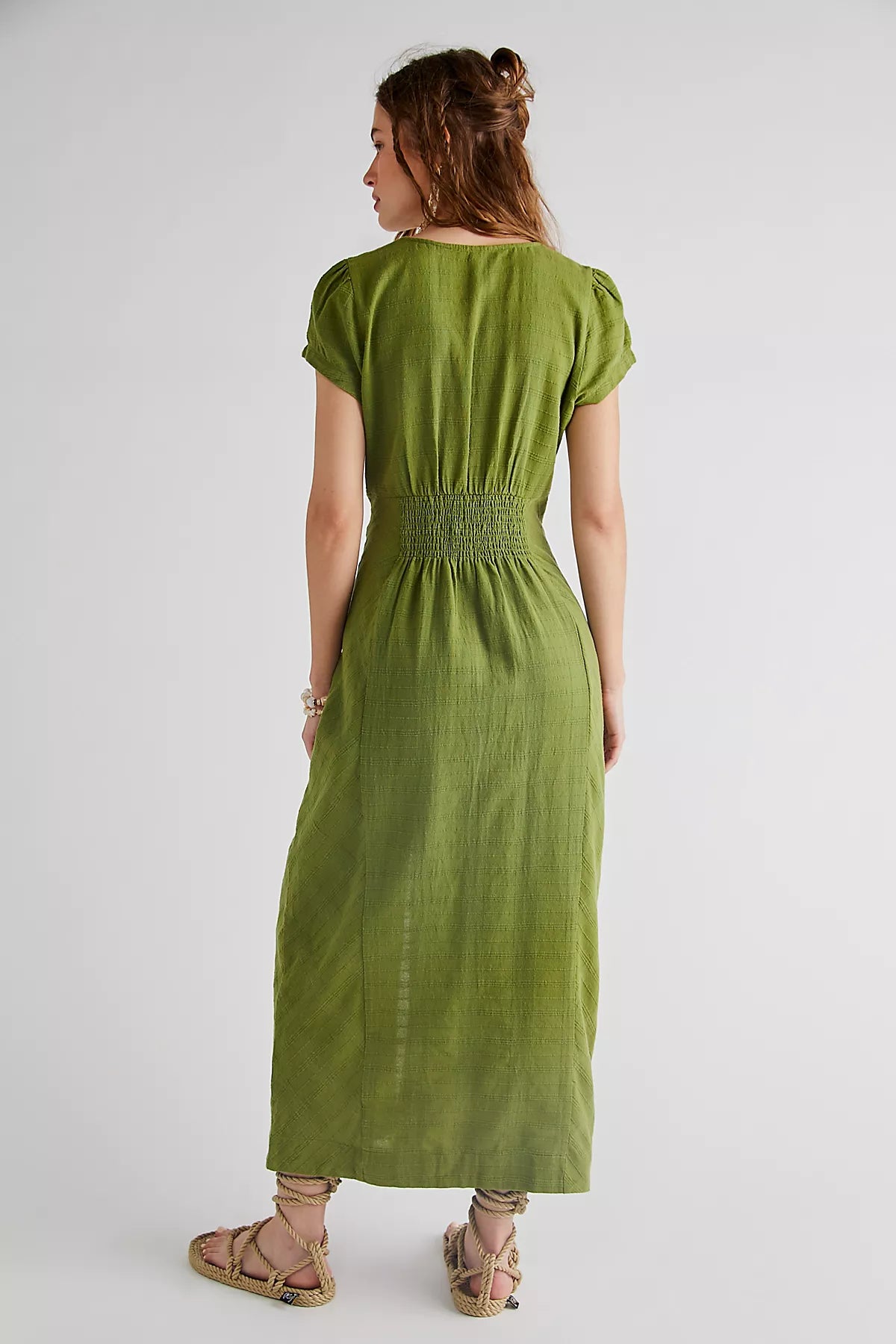 New In Town Midi Dress