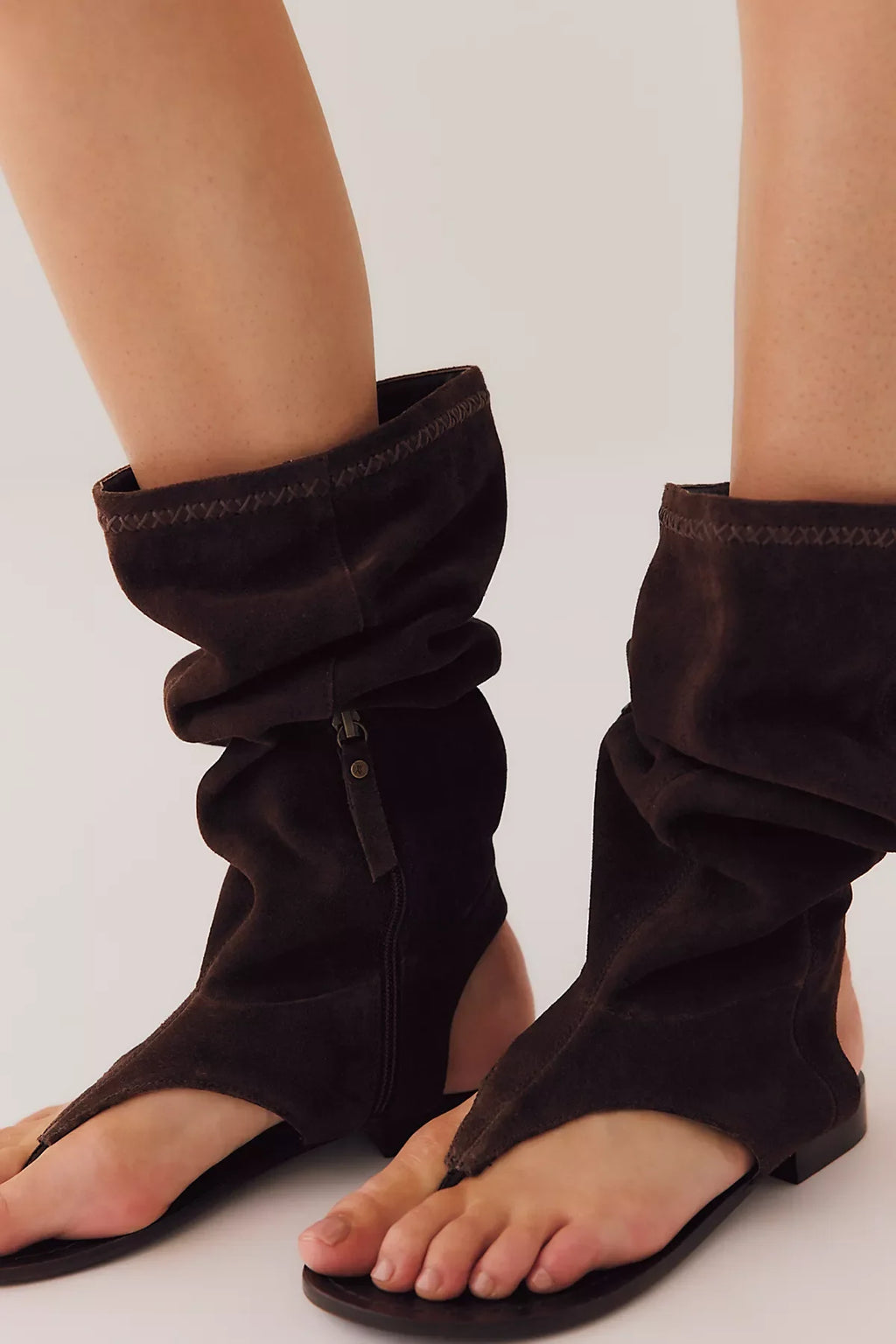 Rue Slouch Gladiator Sandals