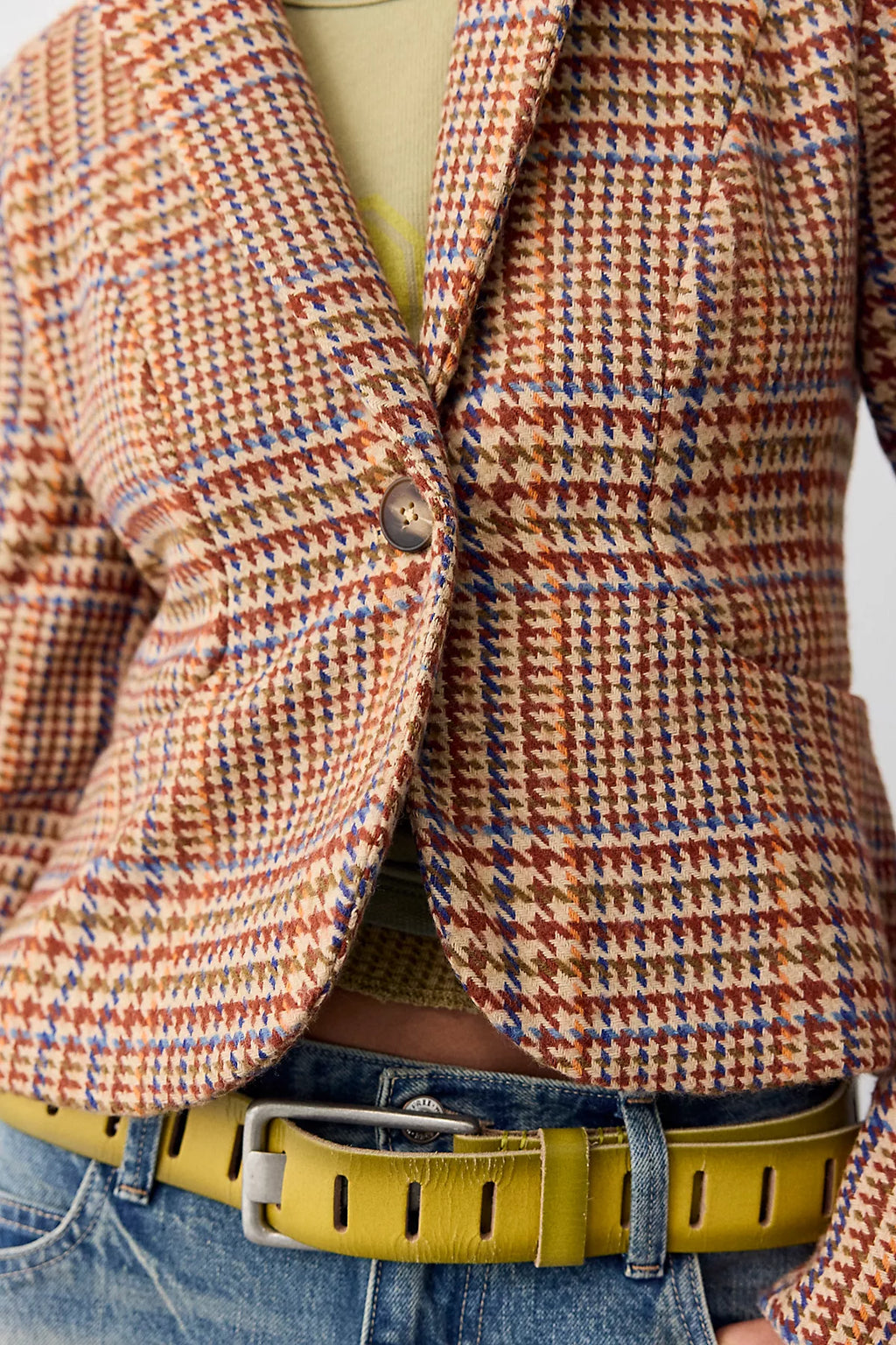 Whip Smart Nine Lives Blazer