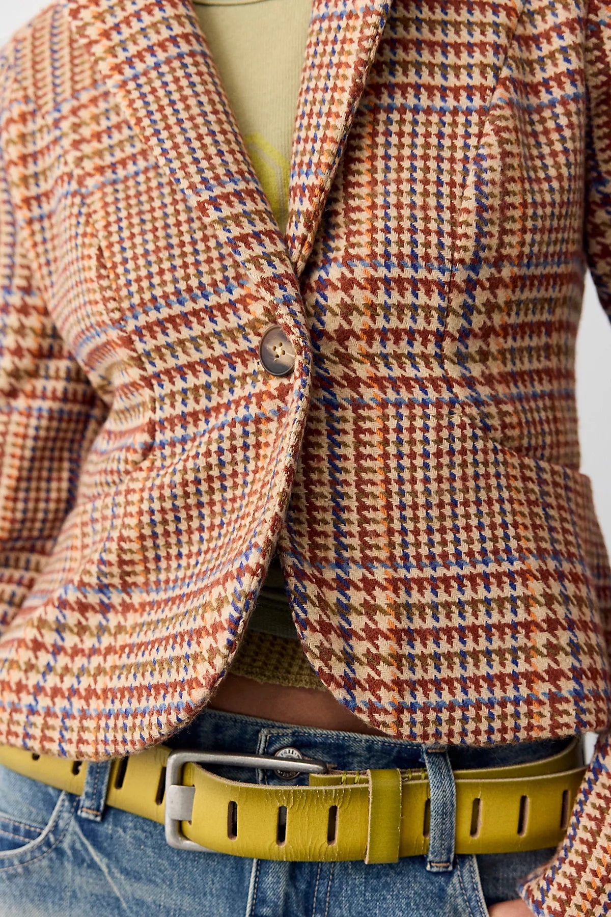 Whip Smart Nine Lives Blazer