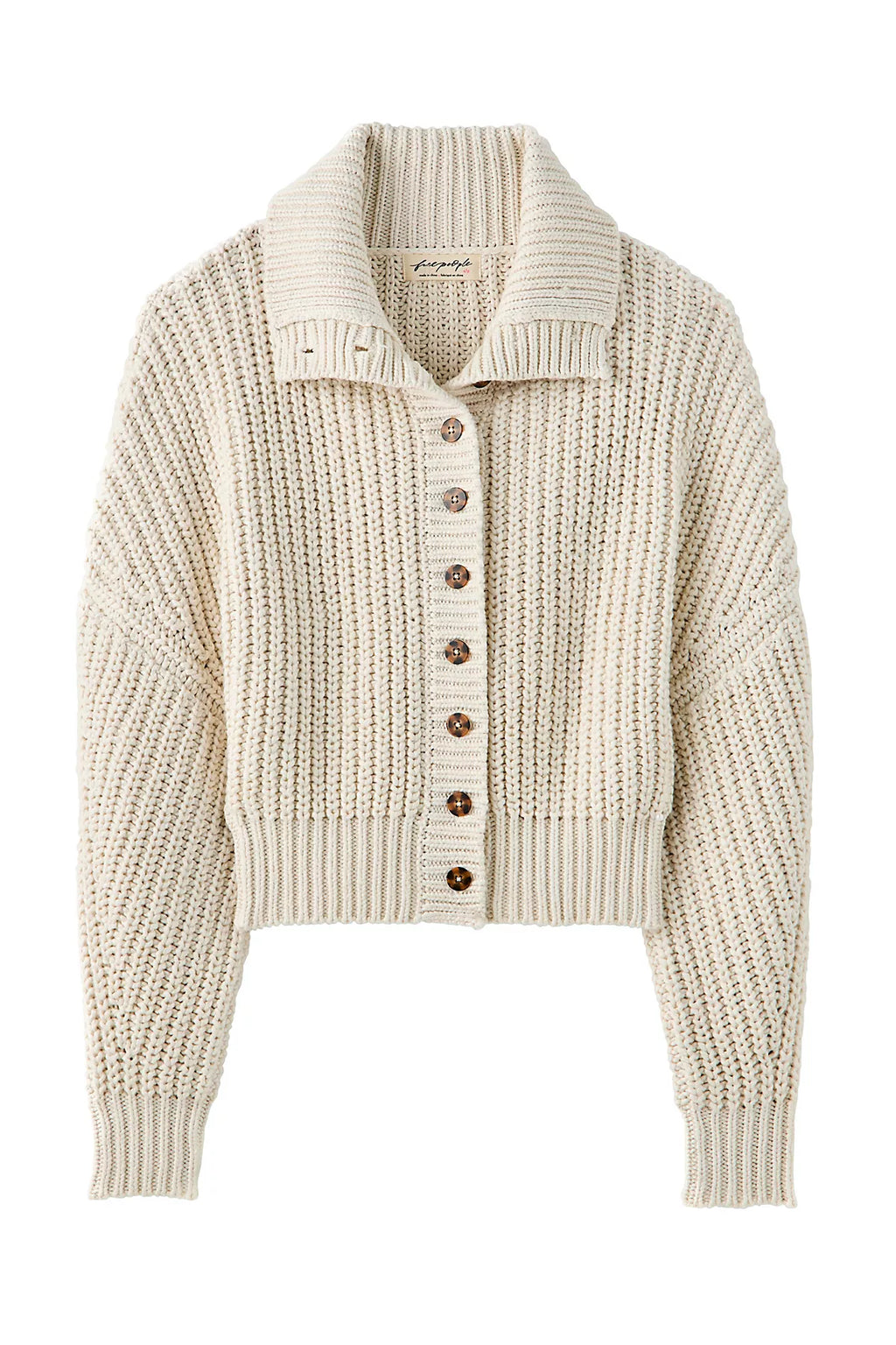 Ruby Cotton Cardi