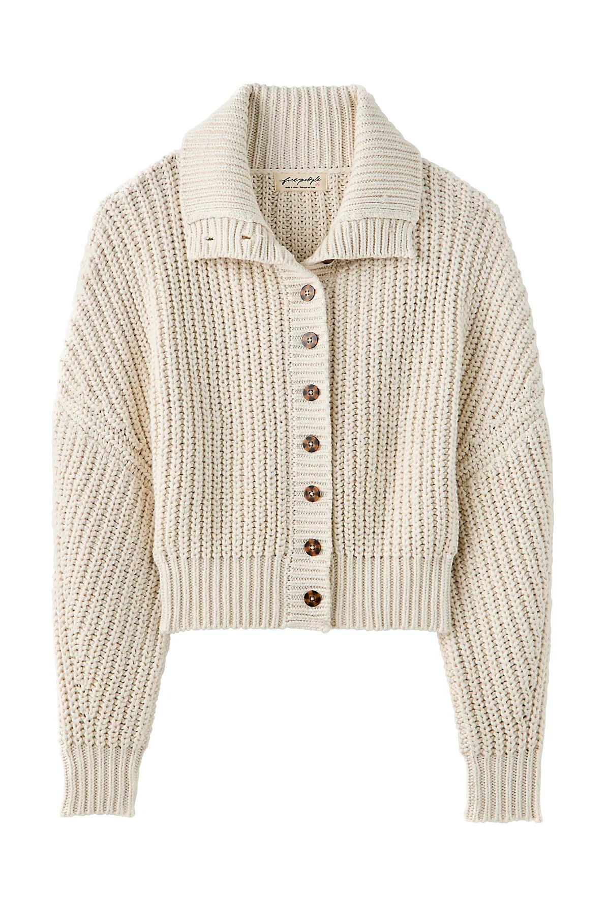 Ruby Cotton Cardi