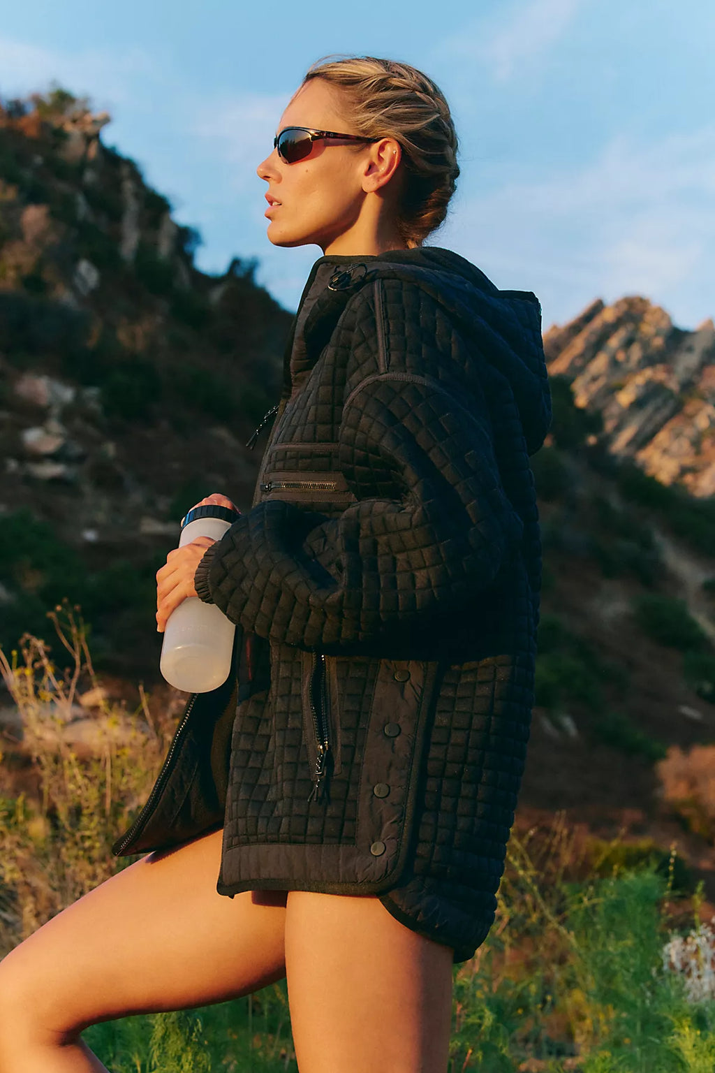 Square Up Jacket
