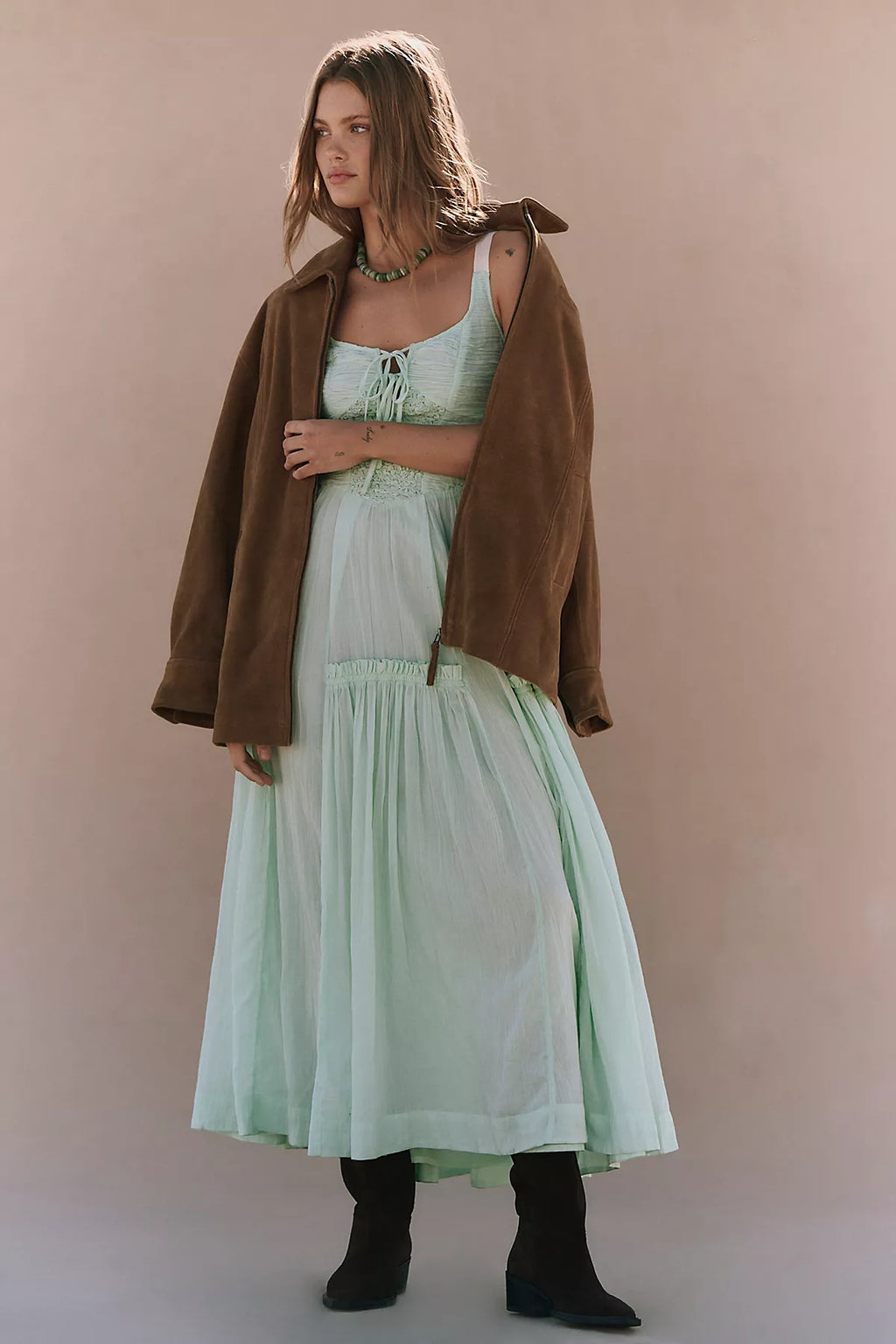 A Masterpiece Maxi Dress
