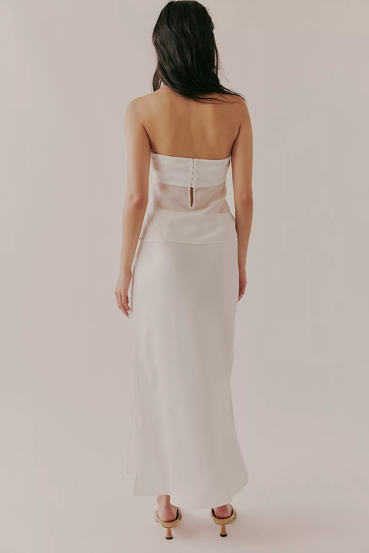 Ownley Ricky Maxi Skirt Set