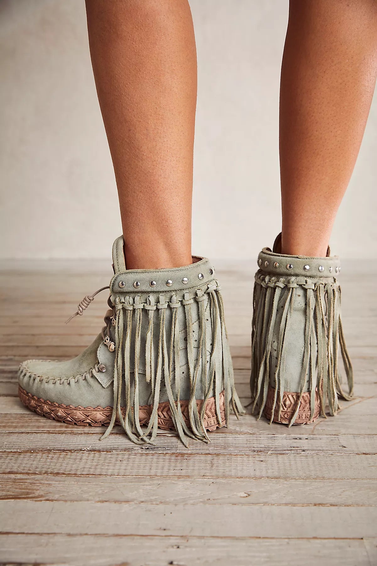 Roseland Moccasin Boot